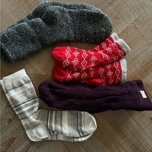 Sock bundle